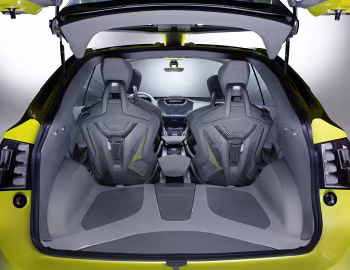 Interior Ford Iosis Max Concept '03.2009