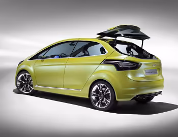 Ford Iosis Max Concept '03.2009