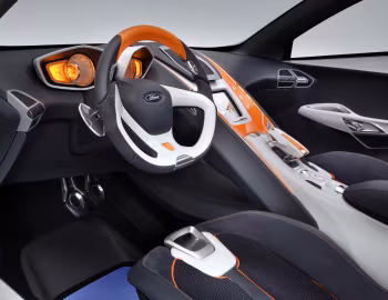 Interior Ford iosis X Concept '10.2006
