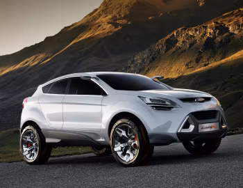 Ford iosis X Concept '10.2006