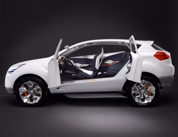 Ford iosis X Concept '10.2006