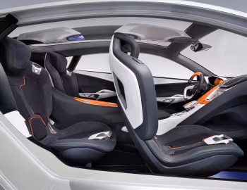 Interior Ford iosis X Concept '10.2006