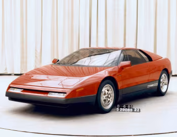 Ford Maya II ES '1985