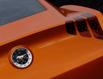 Ford Mustang by Giugiaro Concept '12.2006