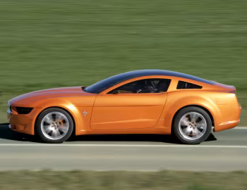 Ford Mustang by Giugiaro Concept '12.2006