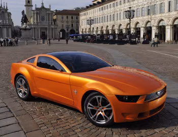 Ford Mustang by Giugiaro Concept '12.2006