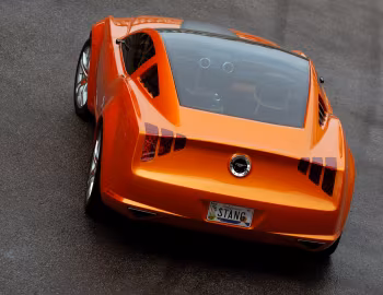 Ford Mustang by Giugiaro Concept '12.2006
