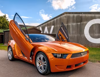 Ford Mustang by Giugiaro Concept '12.2006