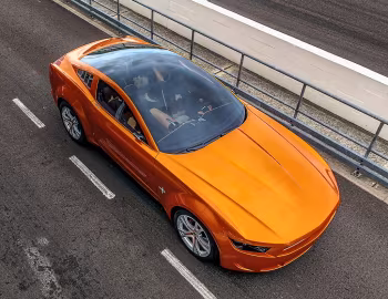 Ford Mustang by Giugiaro Concept '12.2006