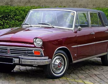 Ford Itamaraty [Brazil] '1968–71