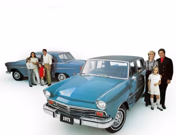 Ford Itamaraty [Brazil] '1968–71