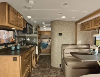 Interior 2009–15 Itasca Cambria '2008–15