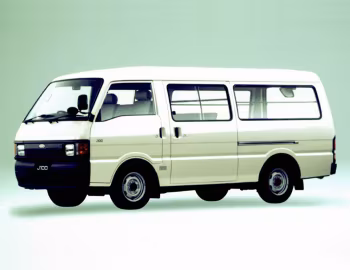 Ford J100 Van