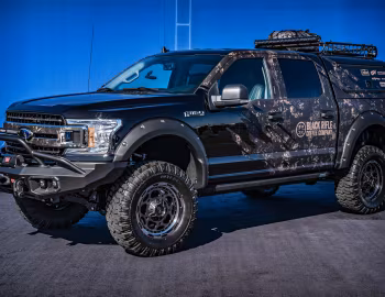 J Robert Marketing & Attitude Performance Ford F-150 XLT SuperCrew FX4 '11.2019