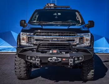 J Robert Marketing & Attitude Performance Ford F-150 XLT SuperCrew FX4 '11.2019
