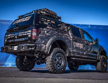 J Robert Marketing & Attitude Performance Ford F-150 XLT SuperCrew FX4 '11.2019