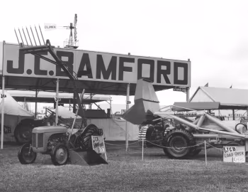 JCB Si-Draulic by Hydro-Fourche, JCB Load-Over