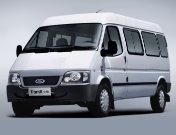 Ford Transit LWB [China] (IV) '2006–16