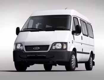Ford Transit SWB [China] '2006–16