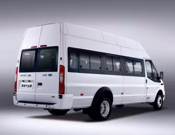 Ford Transit LWB High Roof [China] '2013–20