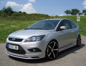 JMS Ford Focus 3-door (DA3) '2009