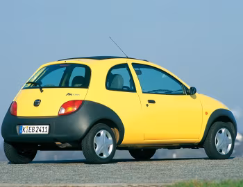 Ford Ka-Ribik [Germany] (RBT) '03–09.1999