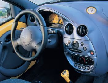 Panel frontal Ford Ka-Ribik [Germany] (RBT) '03–09.1999