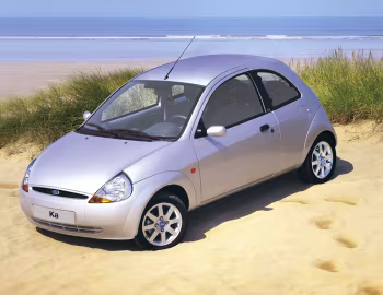 Ford Ka [Worldwide] (RBT) '1996–2005
