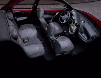 Interior Ford Ka [Worldwide] (RBT) '1996–2005