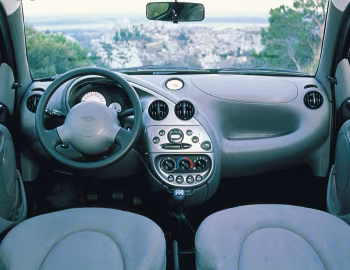 Panel frontal Ford Ka [Worldwide] (RBT) '1996–2005