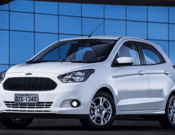 Ford Ka [Latam] '2014–18