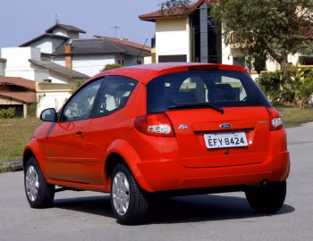 Ford Ka [Brazil] '12.2007–07.2011