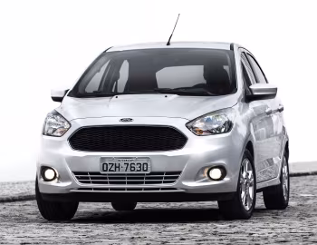 Ford Ka [Latam] '2014–18