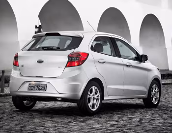 Ford Ka [Latam] '2014–18