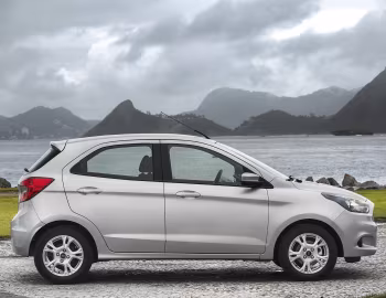 Ford Ka [Latam] '2014–18