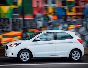 Ford Ka [Latam] '2014–18
