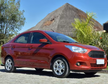 Ford Ka+ [Latam] '2014–18