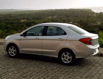 Ford Ka+ [Latam] '2014–18
