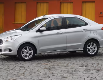 Ford Ka+ [Latam] '2014–18