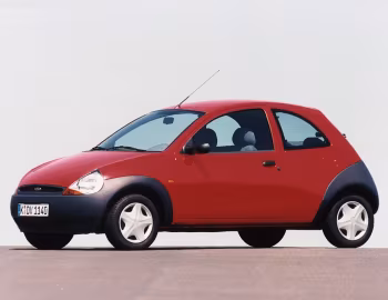 Ford Ka [Worldwide] (RBT) '1996–2005
