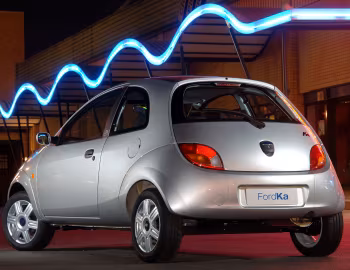 Ford Ka [South Africa] (RBT) '1996–2008