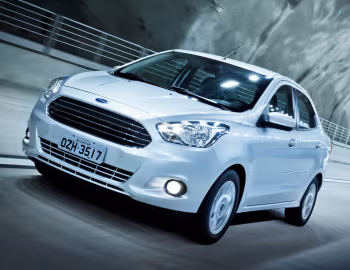 Ford Ka+ [Latam] '2014–18