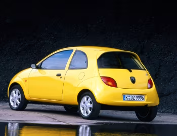 Ford Ka [Worldwide] (RBT) '1996–2005