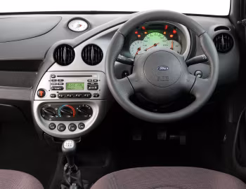 Panel frontal Ford Ka [South Africa] (RBT) '1996–2008