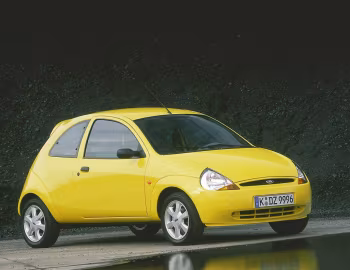 Ford Ka [Worldwide] (RBT) '1996–2005