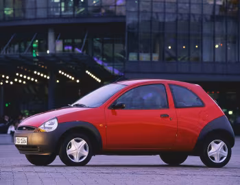 Ford Ka [Worldwide] (RBT) '1996–2005