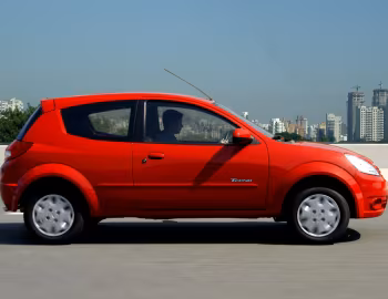 Ford Ka [Brazil] '12.2007–07.2011