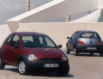 Ford Ka [Worldwide] (RBT) '1996–2005