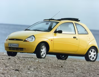 Ford Ka [Worldwide] (RBT) '1996–2005