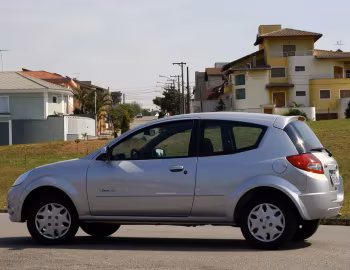 Ford Ka [Brazil] '12.2007–07.2011